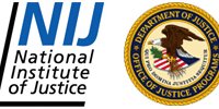 NIJ logo