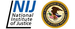 NIJ logo