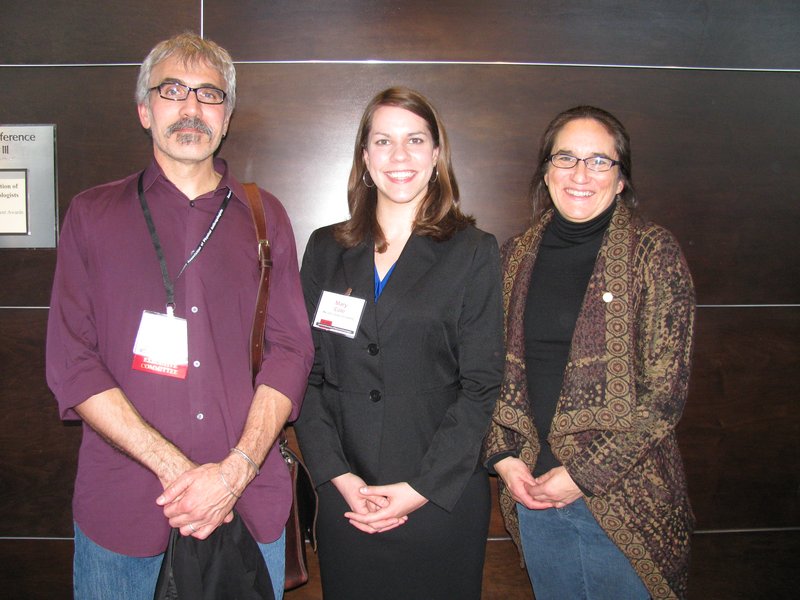 Mary Cole (student award winner)