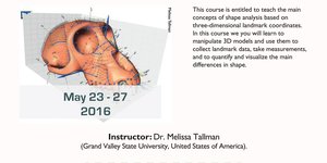 morphometrics course