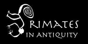 Primates in antiquity logo