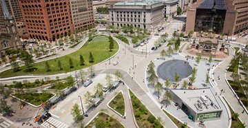 Public Square Cleveland