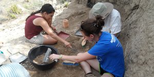 GEOARCHAEOLOGY SUMMER FIELD SCHOOL AT OLDUVAI GORGE, TANZANIA