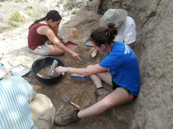 GEOARCHAEOLOGY SUMMER FIELD SCHOOL AT OLDUVAI GORGE, TANZANIA