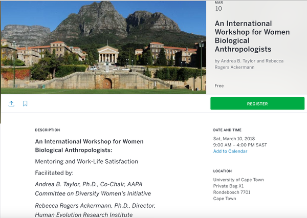 UCT Workshop