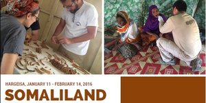 Somaliland field school